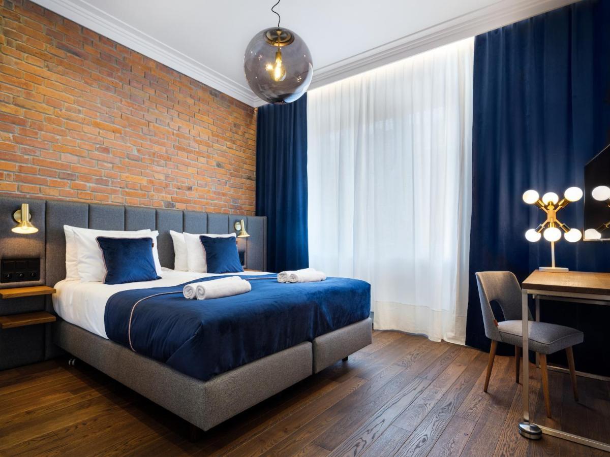 Tyzenhauz Grand Apartaments Краков Экстерьер фото