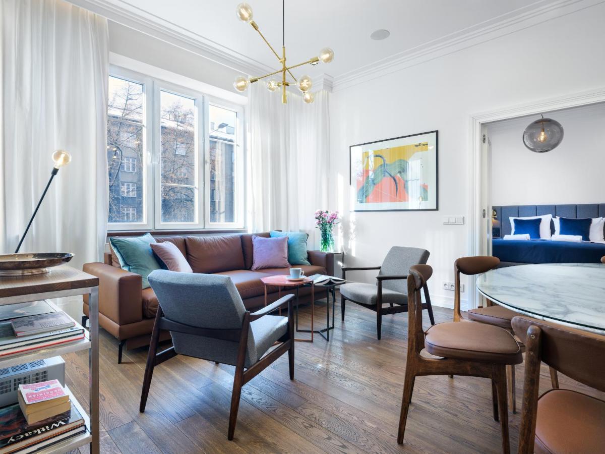 Tyzenhauz Grand Apartaments Краков Экстерьер фото