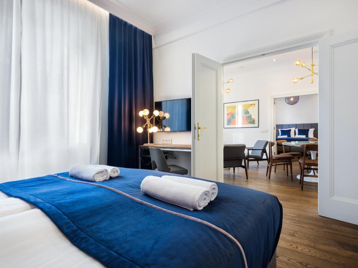 Tyzenhauz Grand Apartaments Краков Экстерьер фото