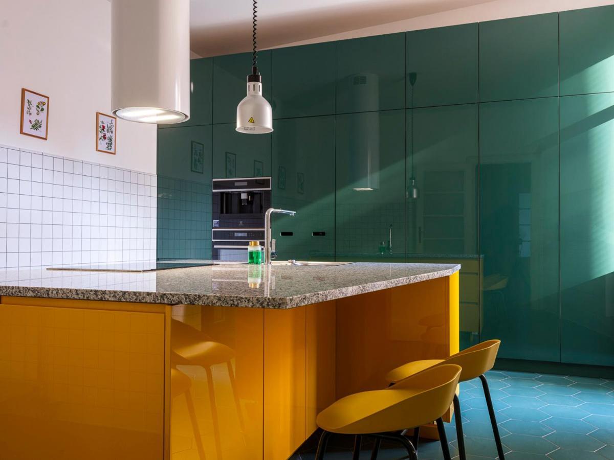 Tyzenhauz Grand Apartaments Краков Экстерьер фото