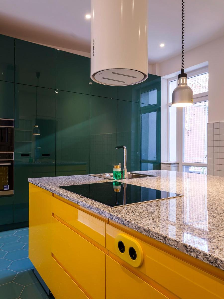 Tyzenhauz Grand Apartaments Краков Номер фото