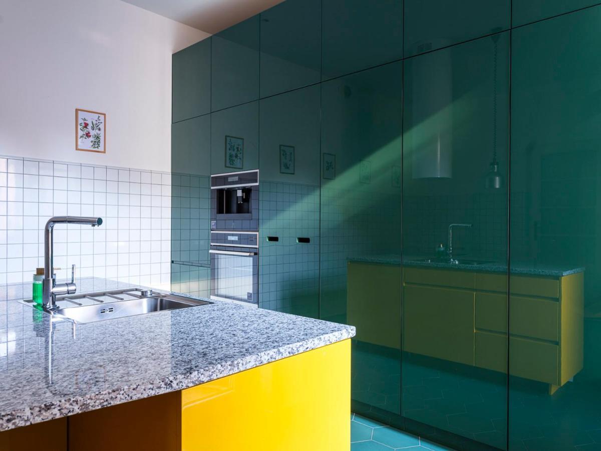 Tyzenhauz Grand Apartaments Краков Номер фото