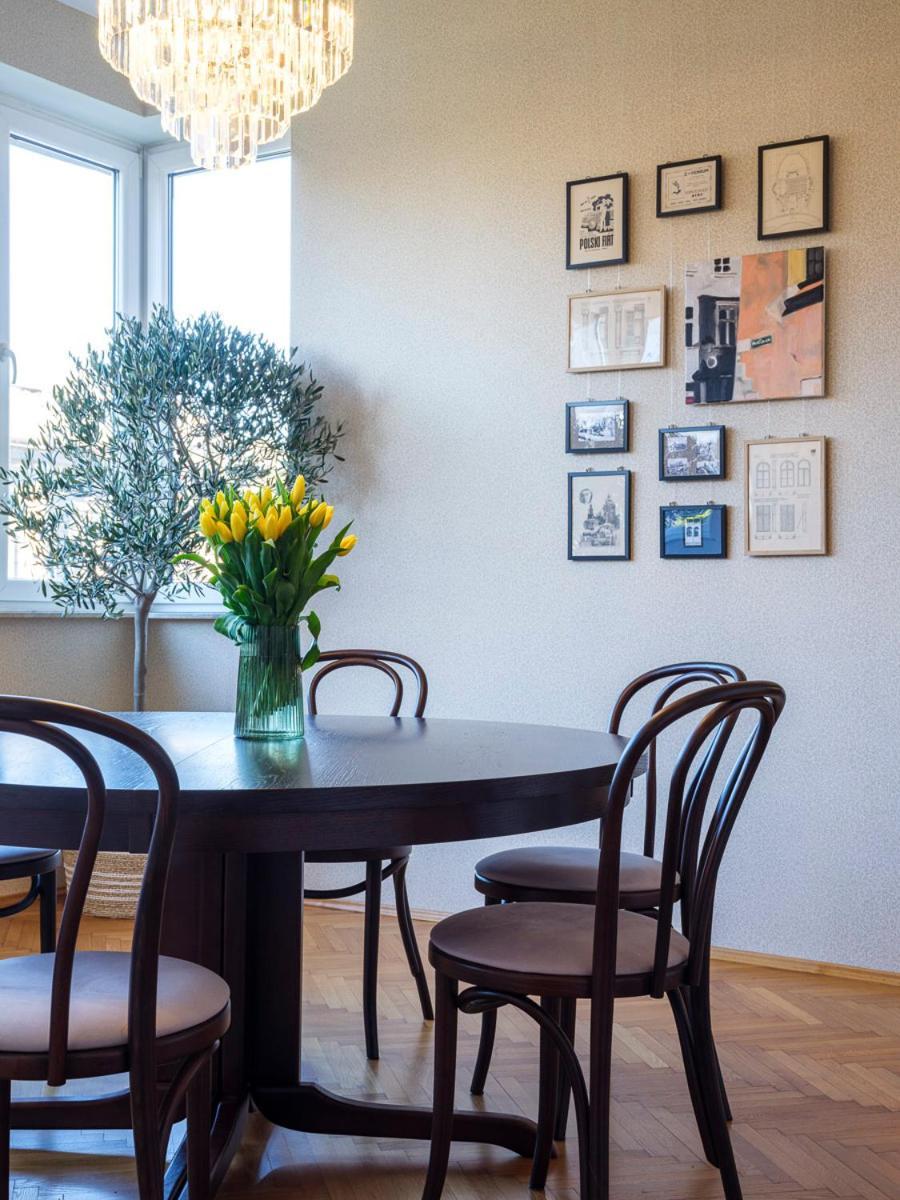 Tyzenhauz Grand Apartaments Краков Номер фото