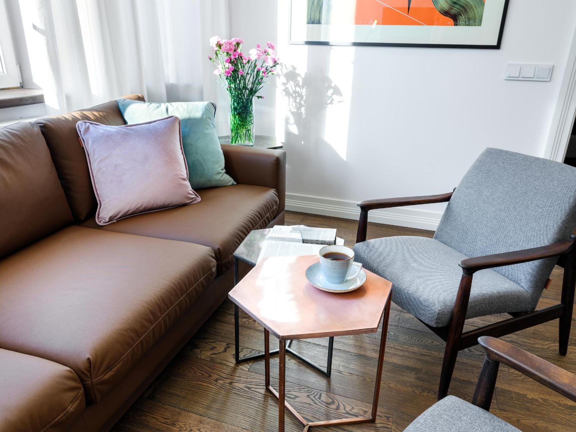 Tyzenhauz Grand Apartaments Краков Экстерьер фото