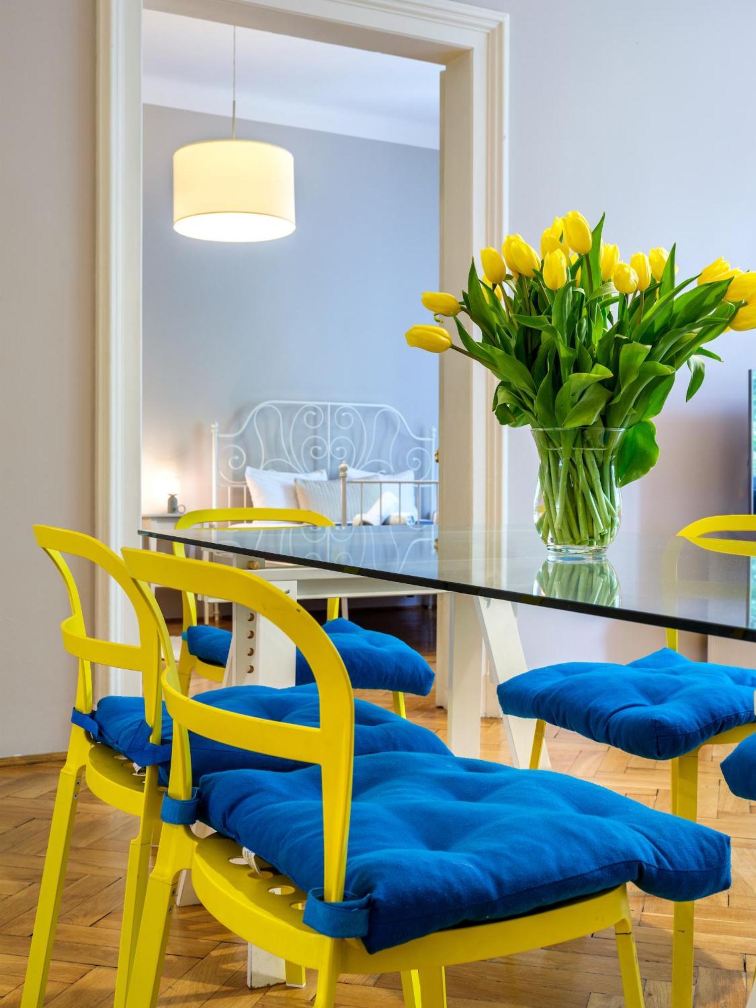 Tyzenhauz Grand Apartaments Краков Экстерьер фото